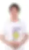 Blurred helper photo preview