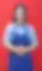 Blurred helper photo preview