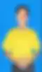 Blurred helper photo preview
