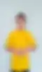 Blurred helper photo preview