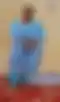 Blurred helper photo preview