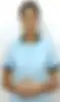 Blurred helper photo preview