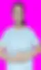 Blurred helper photo preview