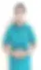 Blurred helper photo preview