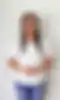 Blurred helper photo preview