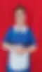 Blurred helper photo preview