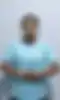 Blurred helper photo preview