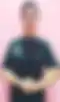 Blurred helper photo preview