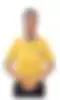 Blurred helper photo preview