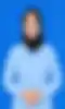 Blurred helper photo preview