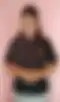 Blurred helper photo preview