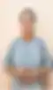 Blurred helper photo preview