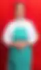 Blurred helper photo preview