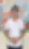 Blurred helper photo preview