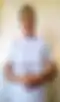 Blurred helper photo preview
