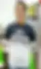 Blurred helper photo preview