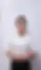 Blurred helper photo preview
