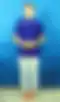 Blurred helper photo preview