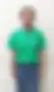Blurred helper photo preview