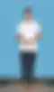 Blurred helper photo preview