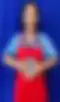 Blurred helper photo preview