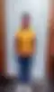 Blurred helper photo preview