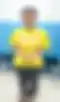 Blurred helper photo preview