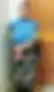 Blurred helper photo preview