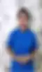 Blurred helper photo preview