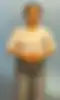 Blurred helper photo preview