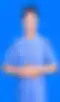Blurred helper photo preview