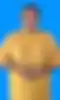 Blurred helper photo preview