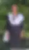 Blurred helper photo preview