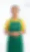 Blurred helper photo preview