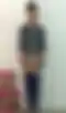 Blurred helper photo preview