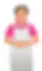 Blurred helper photo preview