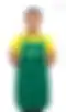 Blurred helper photo preview