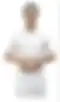 Blurred helper photo preview