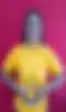 Blurred helper photo preview