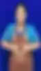 Blurred helper photo preview