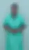 Blurred helper photo preview