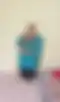 Blurred helper photo preview