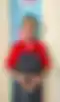 Blurred helper photo preview