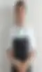 Blurred helper photo preview
