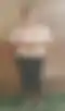 Blurred helper photo preview