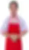 Blurred helper photo preview
