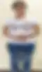 Blurred helper photo preview