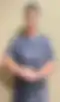 Blurred helper photo preview