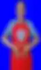 Blurred helper photo preview