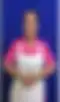 Blurred helper photo preview